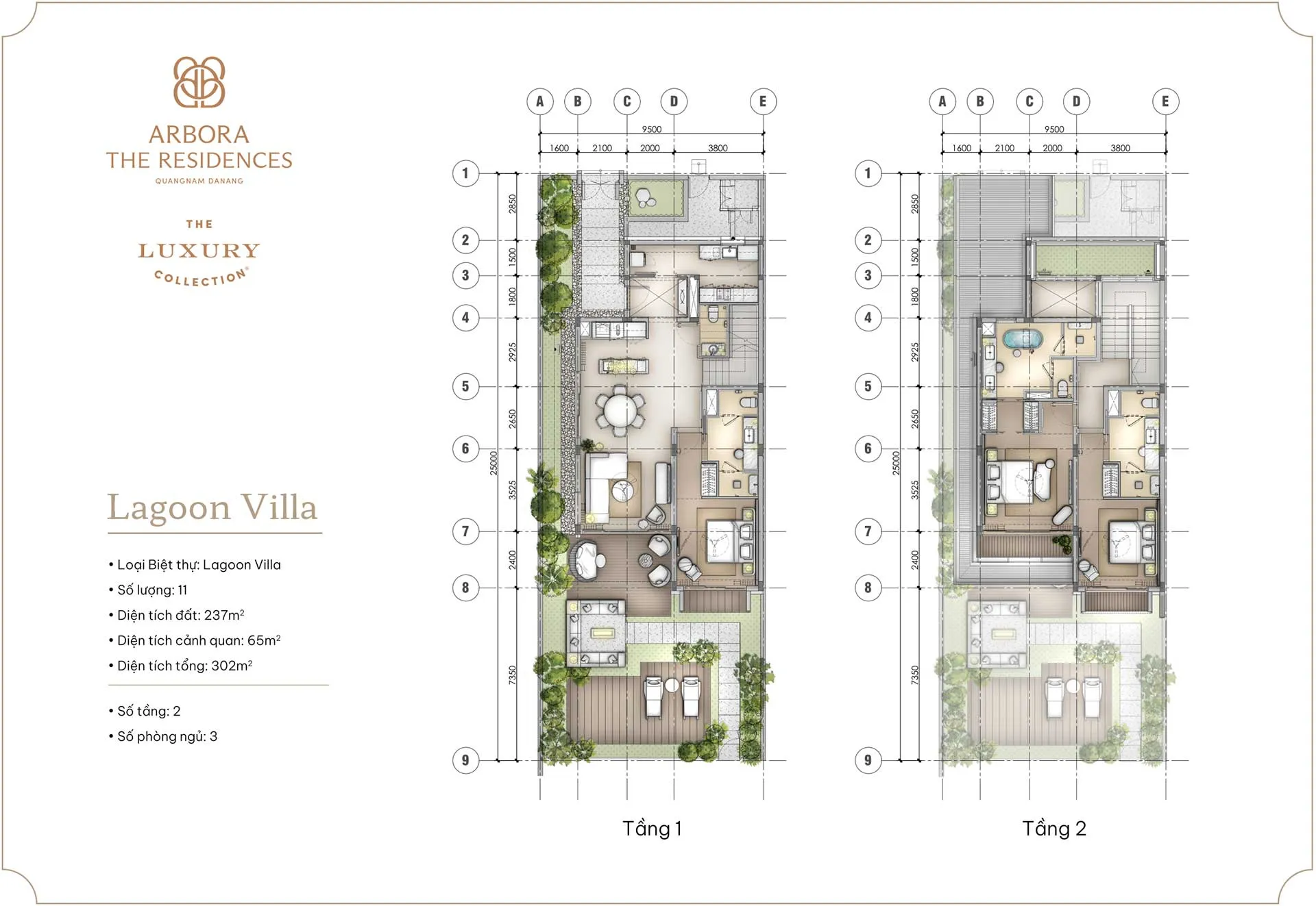 Lagoon Villa – Nghỉ Dưỡng Đẳng Cấp Ngay Tại Sân Nhà