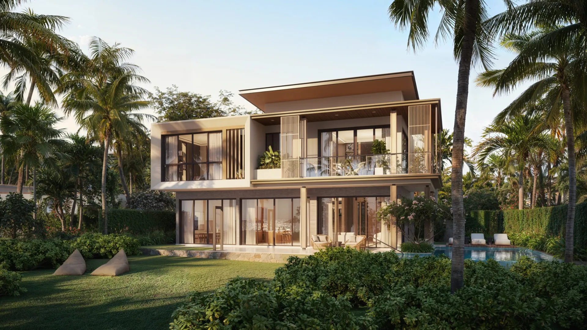 Coopers Hill Tại The Residences At Arbora