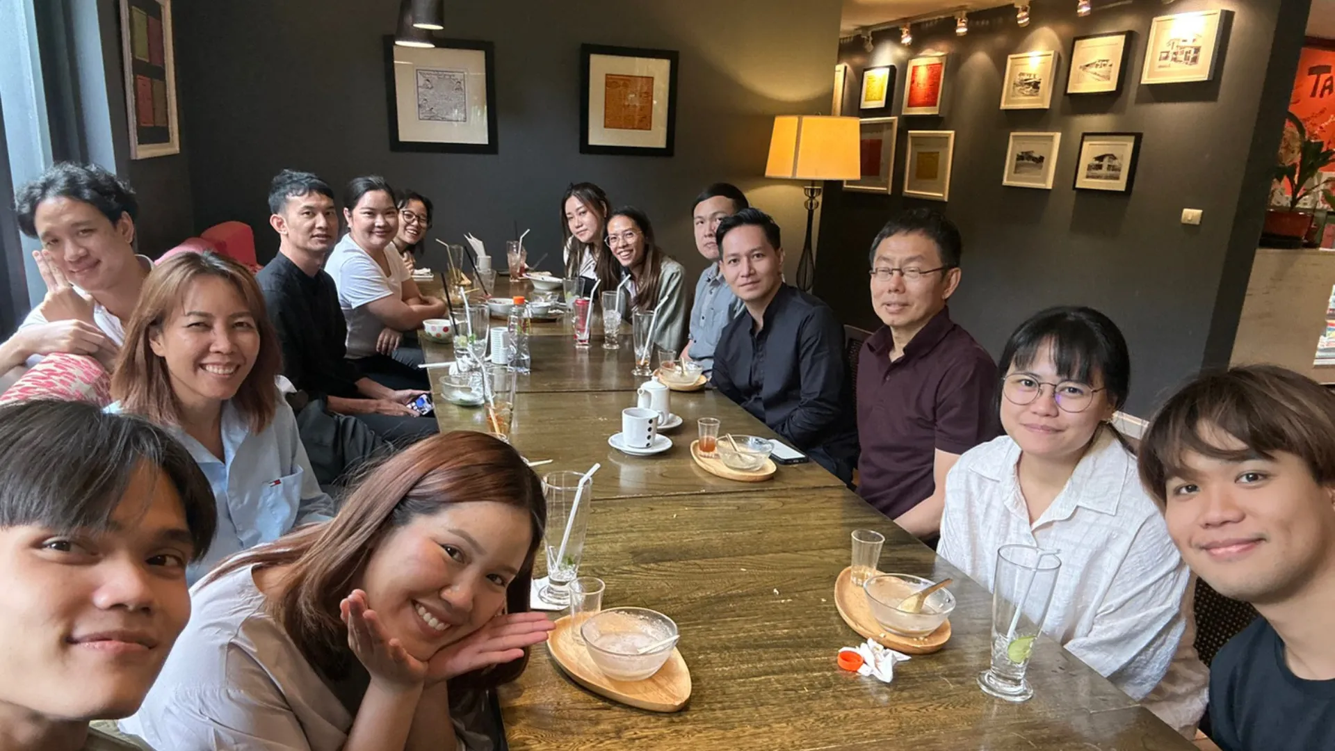 Đội Ngũ Lãnh Đạo MAPS Design