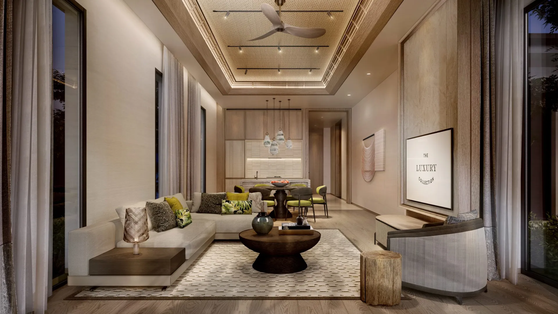 HBA tại The Residences at Arbora – Sứ mệnh kiến tạo không gian xa xỉ