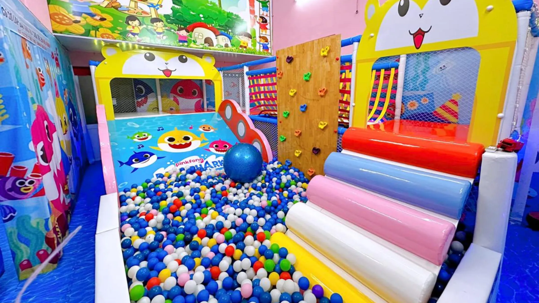 Hoạt Động Nổi Bật Tại Kid's Club Arbora