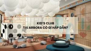 Kid’s Club Tại The Residences At Arbora