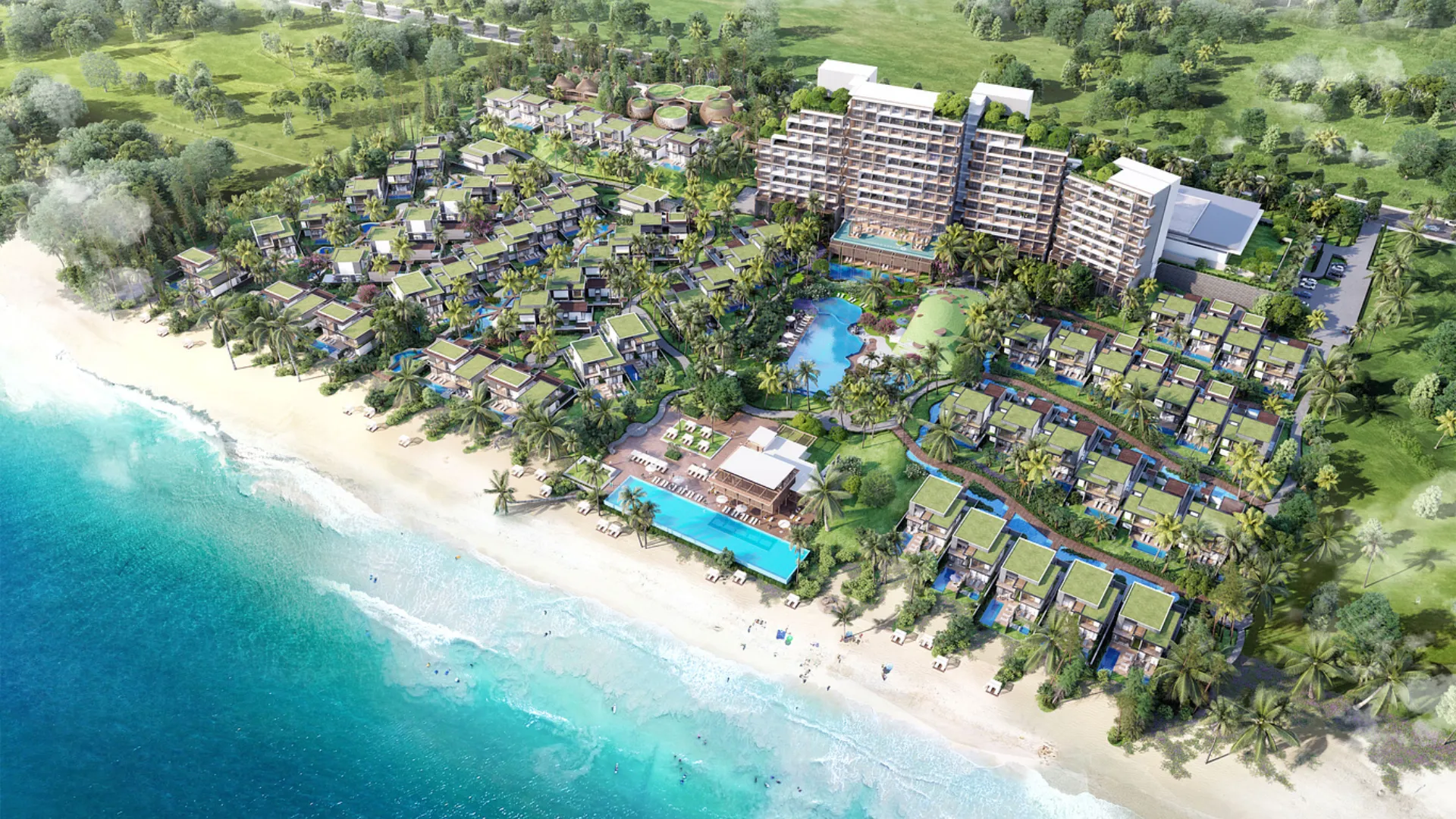 MAPS Design & Dự Án The Residences At Arbora Tại Đà Nẵng