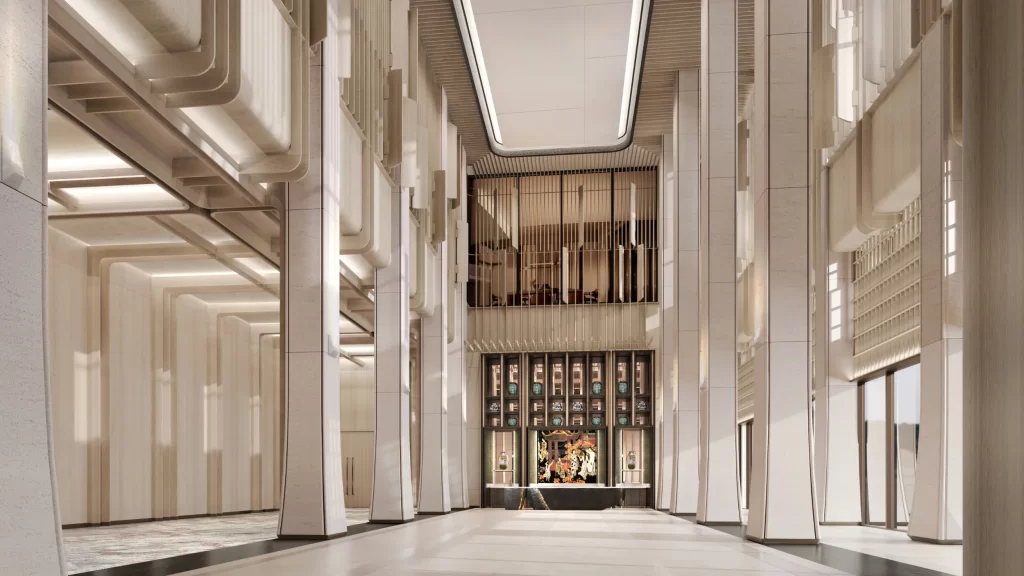 Mice Exhibition Hall