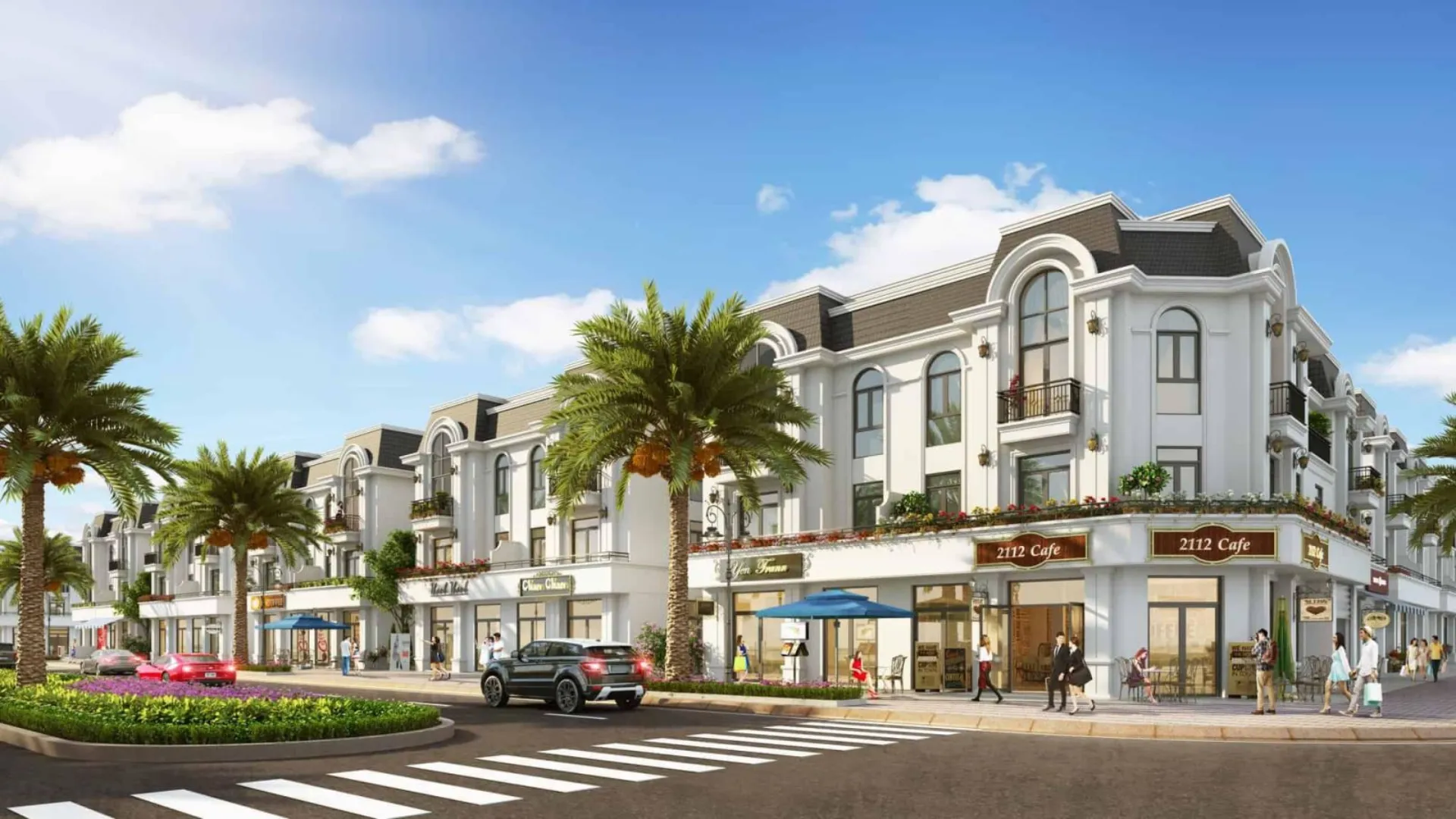 Mô Hình Dòng Tiền Kép – Điểm Khác Biệt Cốt Lõi