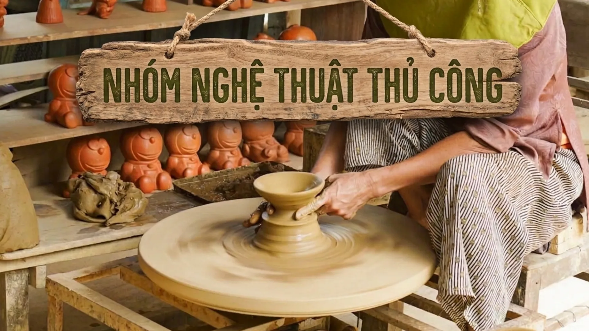 Nhóm Nghệ Thuật Thủ Công