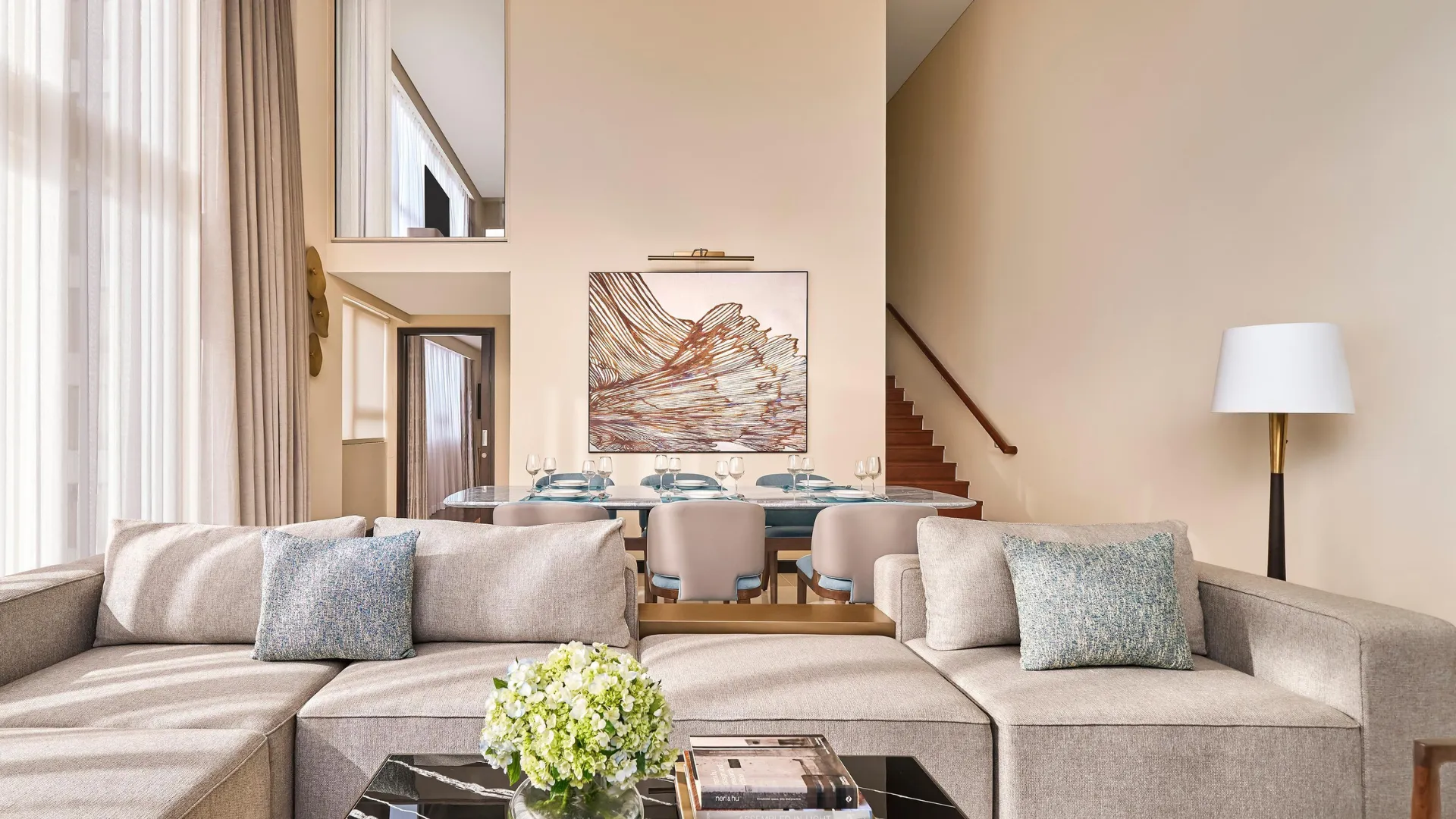 Phòng Suite – Hạng Sang Dành Cho Khách VIP