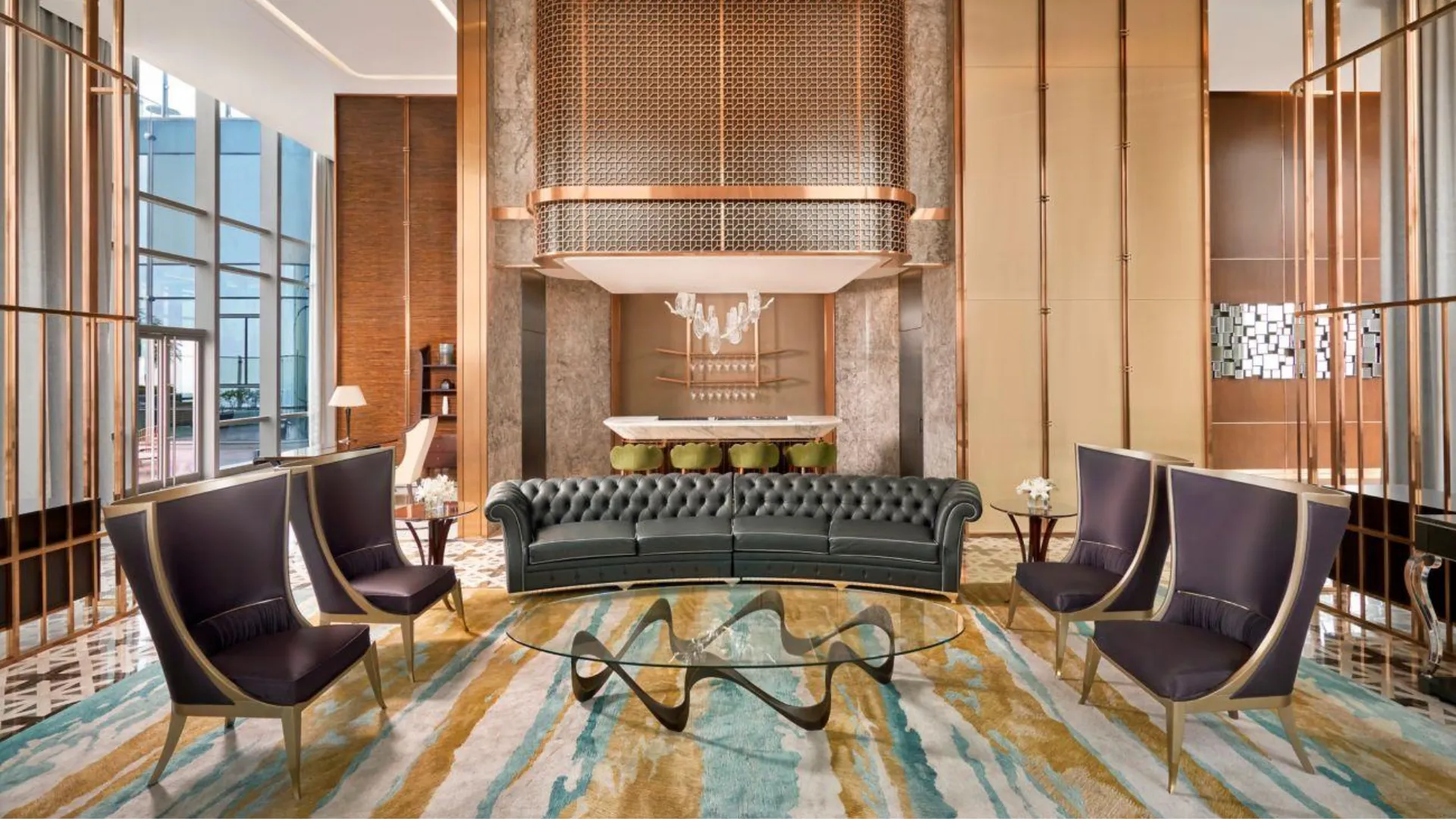 Presidential Suite – Đỉnh Cao Của Sự Sang Trọng