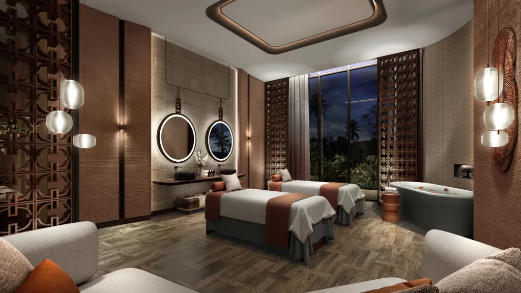 Spa - Couple Treatment Suite