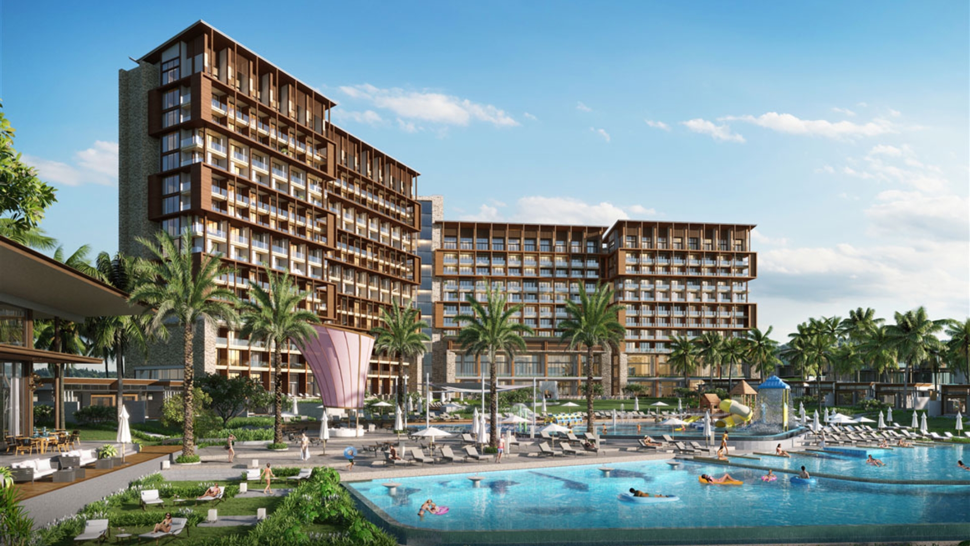 Tiêu chuẩn vận hành hệ thống hồ bơi tại Arbora