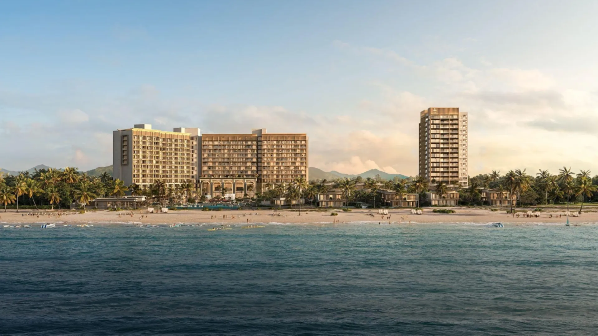 Tổng Quan Khu Khách Sạn tại The Residences at Arbora